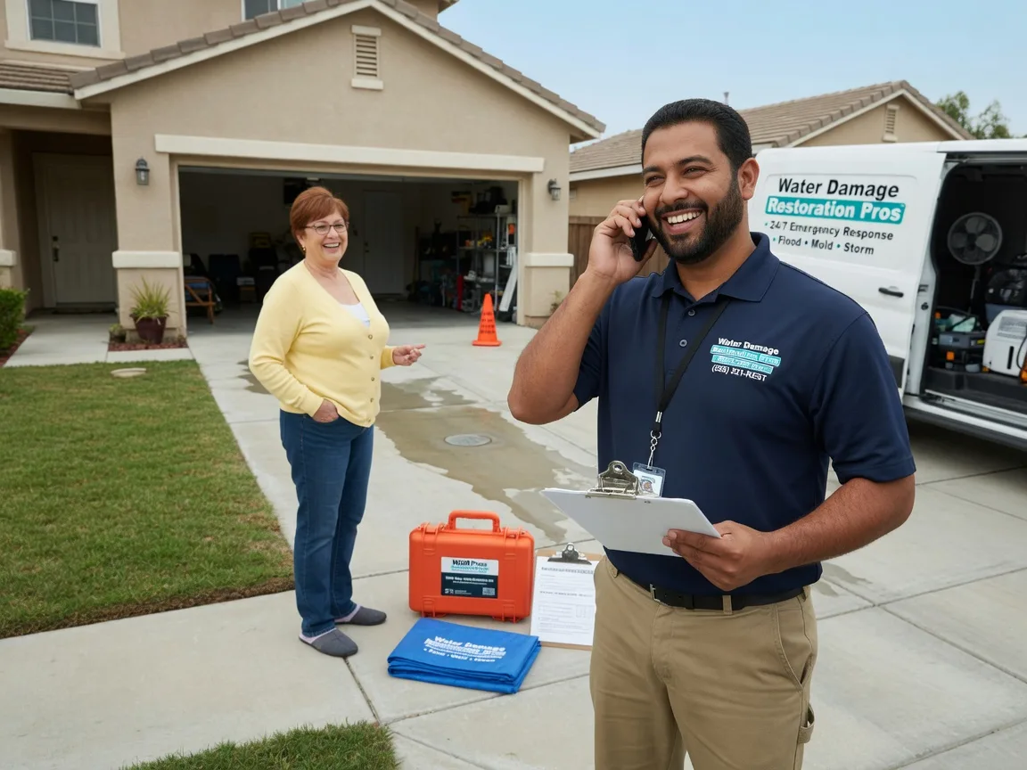 Water Damage Restoration Roxie, MS FAQs
